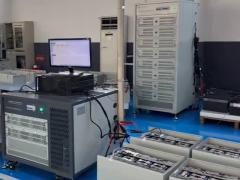 Solar Energy Storage System Production site