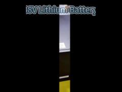 300Ah 48V Lithium Battery For Electric Lawn Mowers Garden Tool Equipment Hedge Trimmers Weeders