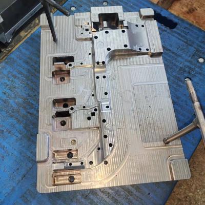 China Aluminum Steel Works Precision CNC Steel CNC Turning Parts Machining Service for sale