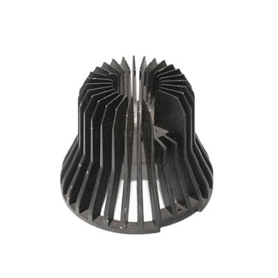 China China Factory Auto OEM ODM Lamp Shade Parts Custom Aluminum Die Casting for sale