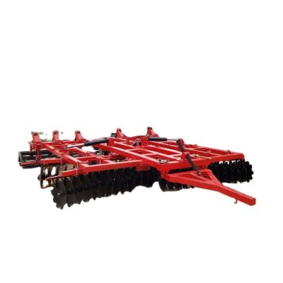 China Factory Wing Folded Combined Soil Tillage Machine for sale