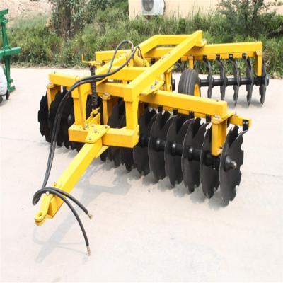 China Cultivate Agricultural Equipment Harrow And Disc Harrow Disc Plow Parts for sale