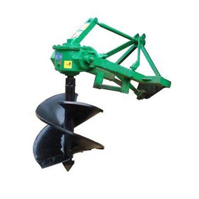 China / earth auger drill post hole digger for tractor for sale