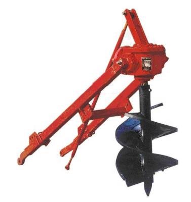 China Plant 500mm and 1000mm post hole digger for sale