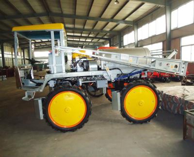 China Good quality self propelled high clearance boom sprayer for sale