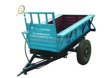 China Others 2 wheel trailers tilting trailer dolly for sale