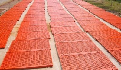 China Farm Tractors Cast Iron Floor Grates For Tractor Crate Pig Farrowing Floor for sale