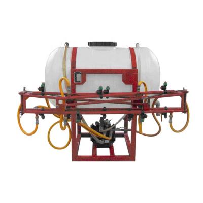 China Good quality hot sale 3W series farm tractor convenient mounted boom sprayer for sale