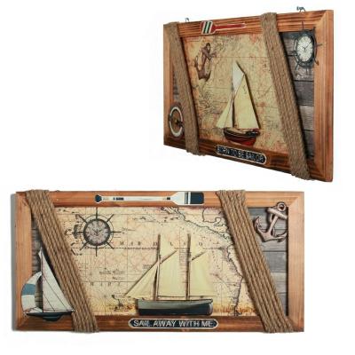 China Europe Hot Selling Wooden Craft Plaque Wall Decor Wood For Bar for sale