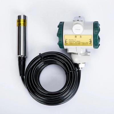 China Battery Operated 304 Slot Liquid Level Transmitter For Water Conservancy And Hydropower Detection And Control for sale