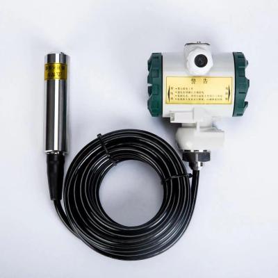 China Battery Operated 304 Slot Liquid Level Transmitter For Food, Beverage And Chemical Equipment for sale