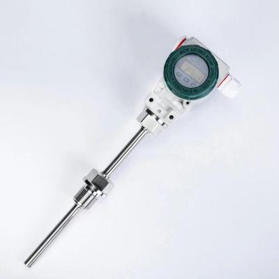 China 304 Plant Direct Temperature Transmitter With Good Shock Resistance And High Measurement Accuracy for sale