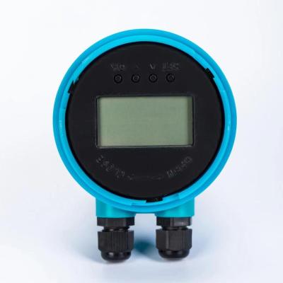 China ABS Plastic Field Adjustable Ultrasonic Level Gauge For Mechanical Equipment for sale