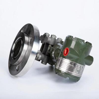 China (customize) Factory Direct 316L Monocrystalline Silicon Single Flange Differential Pressure Transmitter for sale