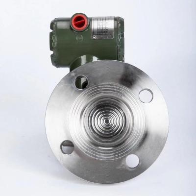 China (customize) single crystal 316L silicon flange differential pressure transmitter for thermal power unit for sale