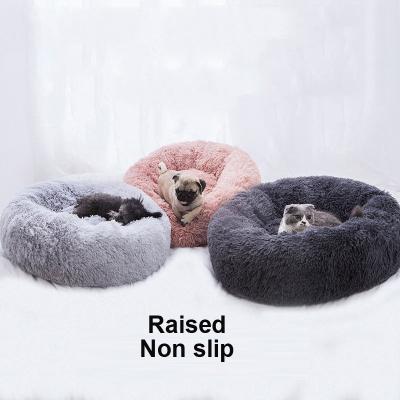 China Breathable Deep Sleep Dog's Nest Cat's Nest Demolition and Long Hair Autumn and Winter Nest Wash Mat for sale