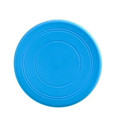 China Toy Outdoor Sports Pet Flying Dog Interactive Disc TPR Promotion Colorful Stocked Flight Disc For Pet Toy Dogs Training Supplies for sale