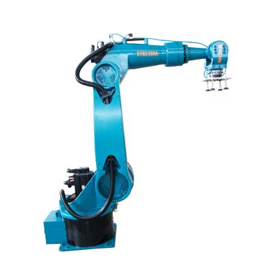 China food & Professional Robot Arm Palletizing Industrial Handling Beverage Factory Maker Milling Machine for sale