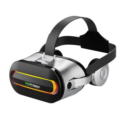 China Watching Hot Sale 3D VR Glasses 3D Movie/3D Games BOX Virtual Reality Game VR 3d Glasses VR Game Virtual Reality Headsets for sale