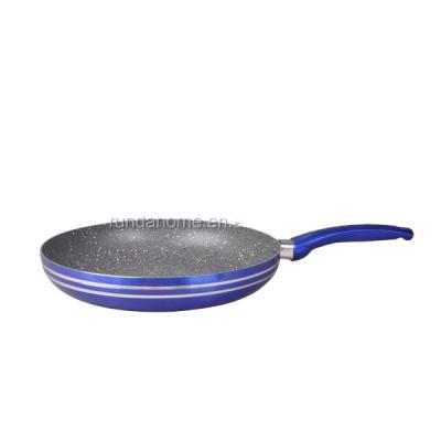 China Sustainable Frying Pan With Stoned Marble Coating for sale