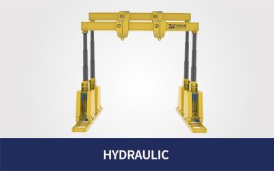 China Hydraulic Gantries | Hydraulic Gantry Crane | Hydraulic Gantry System | Mini-Lift Hydraulic Gantry for sale