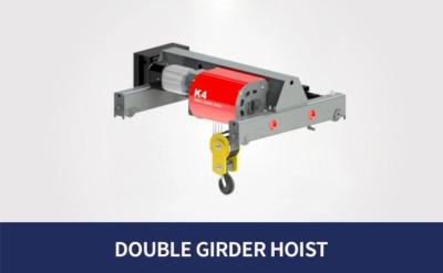 China SINGLE GIRDER HOIST for sale