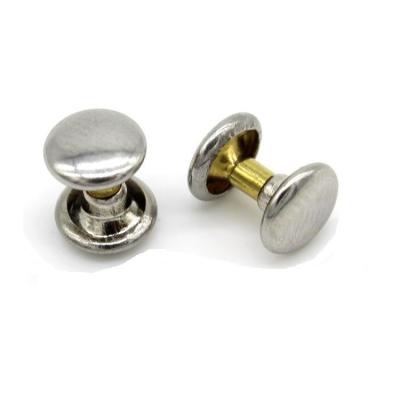 China Nickel Free Metal Rivet For Jeans Garment Accessories for sale