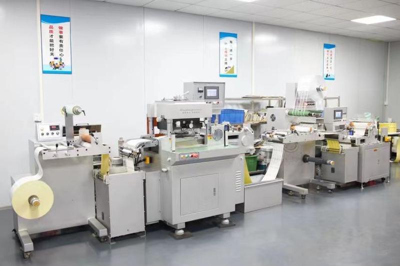 Verified China supplier - Dongguan Caishang Printing Products Co., Ltd.
