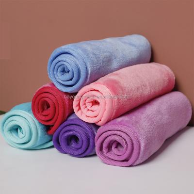 China Wholesale QUICK DRY makeup removal towel for make up remover cloth and reusable makeup remover towel for sale