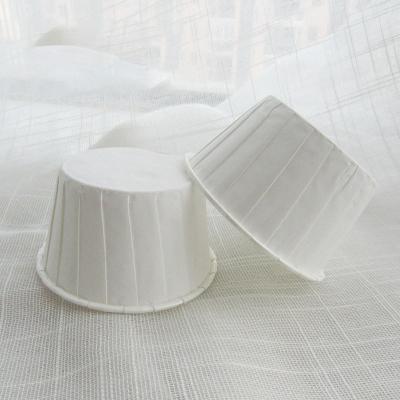 China Disposable Cupcake Baking Liners Muffin Cupcake Cases Cake Liners Customize Color/Size Cupcake Liners Gold for sale