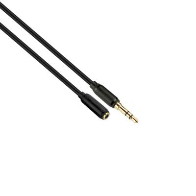 China 3.5MM stereo aux jack. Car to 3.5MM Stereo Jack Audio-Video-Data Transfer Cable for sale