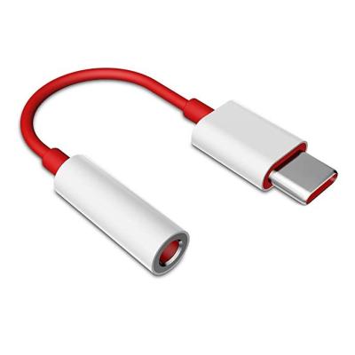 China For iPod Adapter USB Type C Male to 3.5mm Audio Female for sale