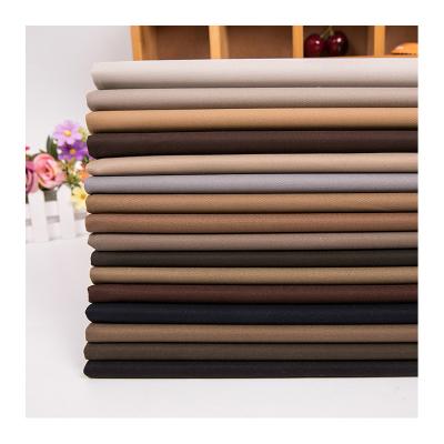 China Anti Pill 97 Cotton 3 Elastane Fabric Dyed Stretch Cotton Twill Fabric Cotton Spandex Fabric for sale