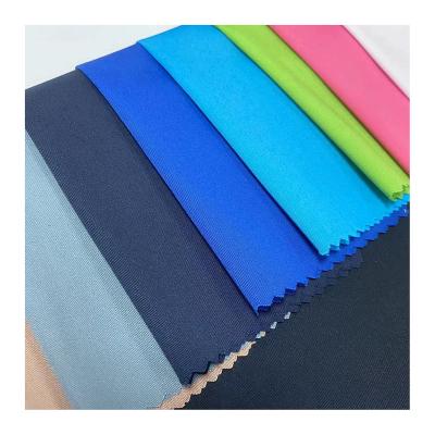 China Sustainable Double Board Folded TR Suiting Viscous Fabric Polyester Fabric TR Suiting Fabric For Office Uniforms for sale