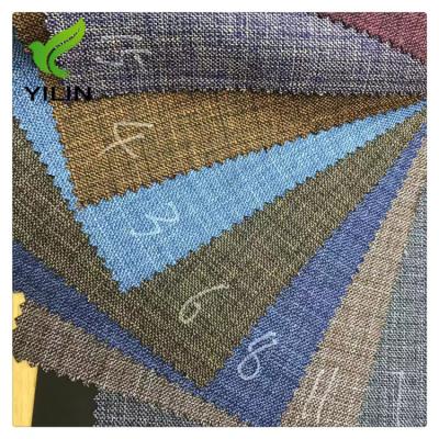 China High Quality TR Jacquard Ready Goods Suiting Fabric Suiting Fabric Garment Fabric for sale