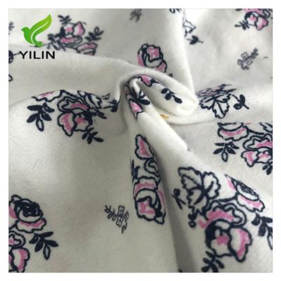 China Anti-static 100% cotton yarn dyed shirting linen fabric flannel fabric for men's shirts stocklot for sale