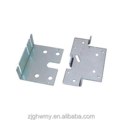 China Electrical appliances Custom sheet metal processing machine shell laser cutting punching service for sale