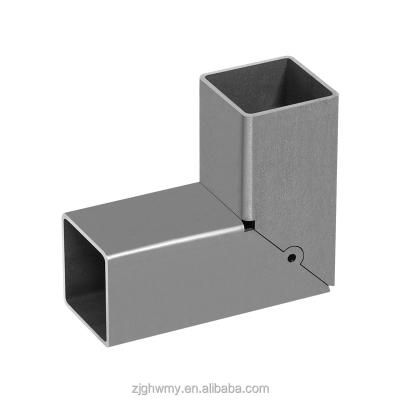 China Electrical Appliance Aluminum Metal Welding Service For Metal Box By Sheet Metal Fabrication for sale