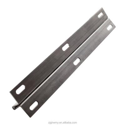 China Electrical Appliances Metal Stainless Steel Custom Laser Cutting Stamping Parts For Piano Hinge for sale