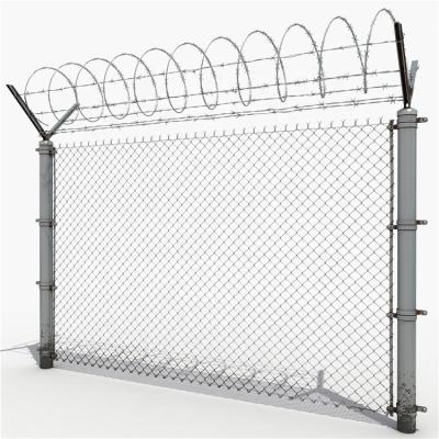 China Easily Assembled Wire Mesh Fance/Cheap Welded Wire Mesh Fence Fance Colored Powder Coated/Custom Fence for sale