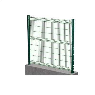 China 2021 easily assembled 90x170mm mesh 6ft field fence /cheap fance / custom fence welded hot dipped galvanized for sale