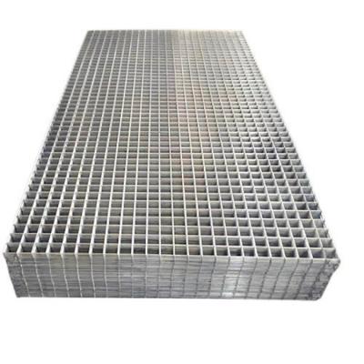 China Welded Steel Wire Mesh Customized Wire Mesh Construction Underfloor Heating Building Mesh Guardrail Fence Concrete Welded Wire Mesh for sale