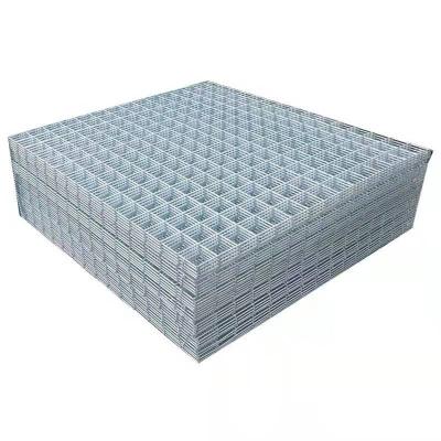 China Construction Wire Mesh Best Price Welded Steel Mesh Reinforcing Concrete Panels For Sale for sale