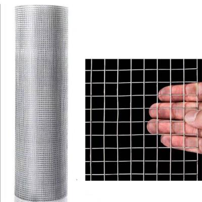 China Construction Wire Mesh PVC Coated 1/4