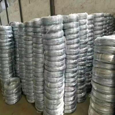 China BWG21 Electro Binding Wire 3kg 4kg 5kg GI Binding Wire For Kuwait Market for sale