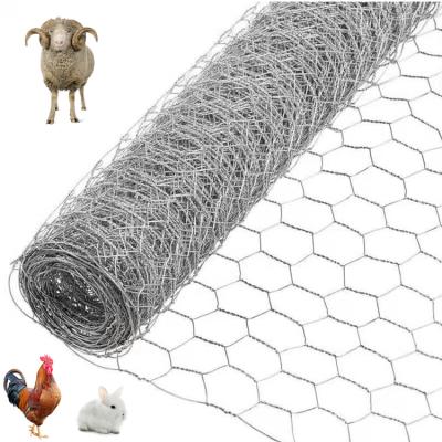 China Fence Mesh Galvanized Wire Mesh For Sheep And Chicken Farming for sale