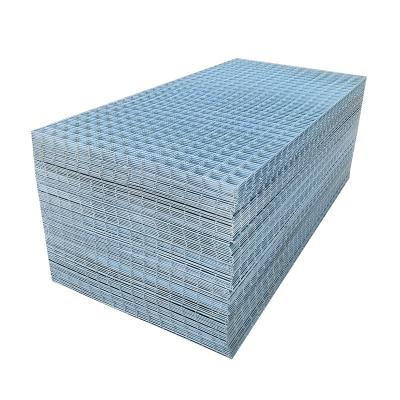 China Anti-Corrosion Hot Dipped Galvanized &PVC Coated Welded Rigid Wire Mesh Panel For Dog Kennel And Chicken Fly Pen For Building for sale