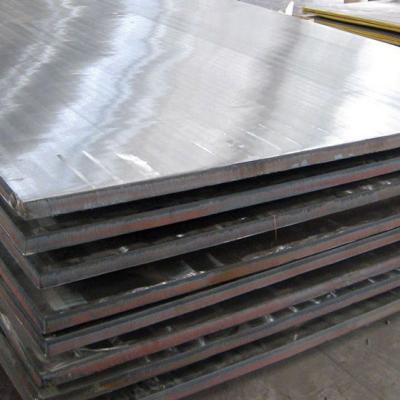 China Pressure Vessel Customize Metal Stainless Steel Cutting Plate Composite Stainless Steel Sheet for sale