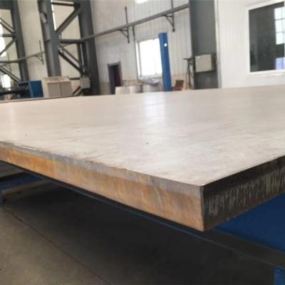 China China Composite Pressure Vessel ASTM Stainless Steel Plate for sale