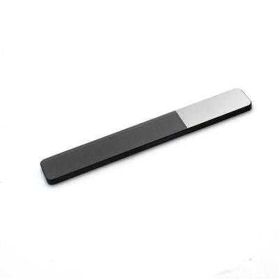 China Mini Nail File Nano Nail Folder Glass Nano Polished Nail File for sale